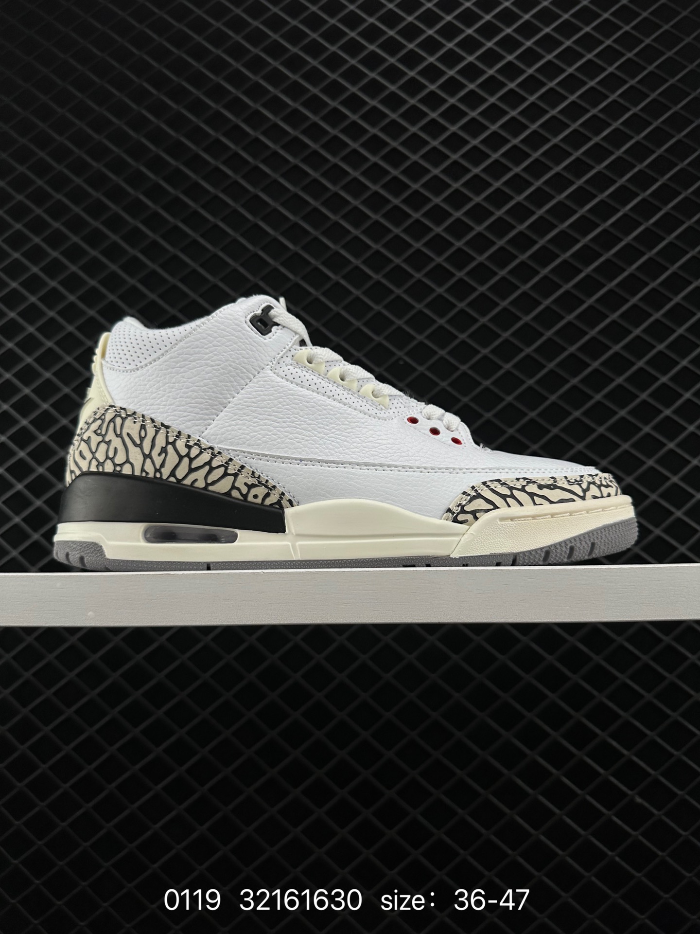 Nike Air Jordan 3 Retro OG